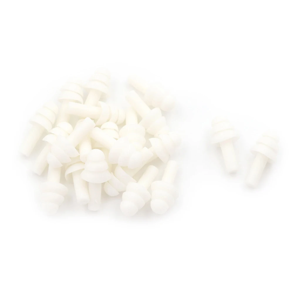 

Силиконовые затычки для ушей KuZHEN против шума 20 шт