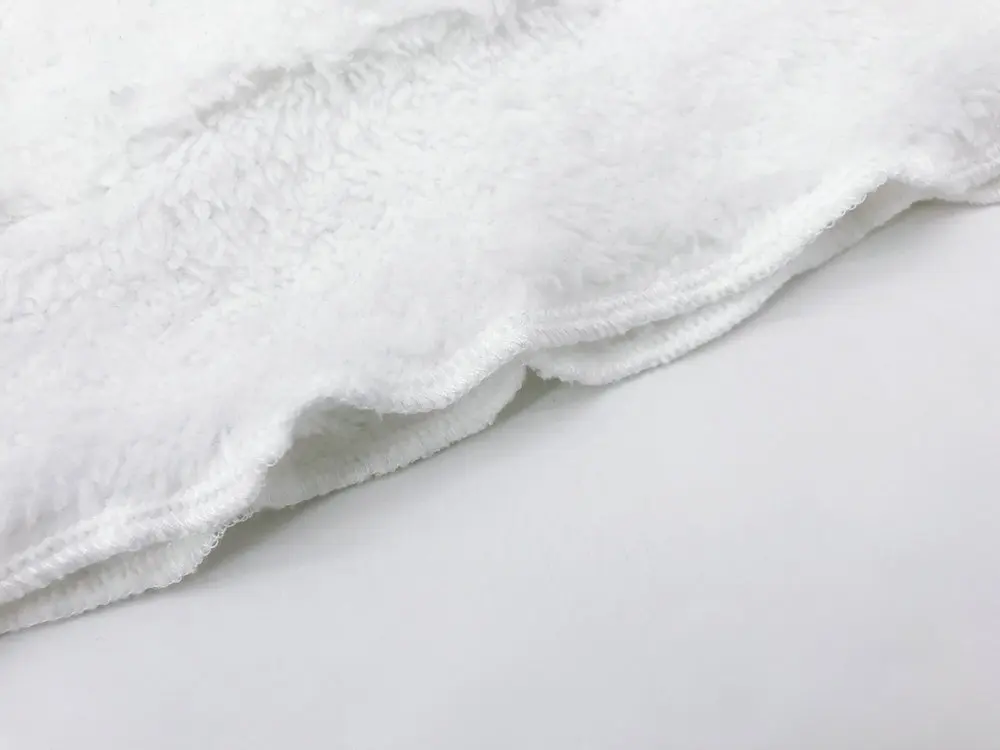 

2020 New Arrival Womens Casual Long-sleeved Sweater Fashion Plush Solid Color Round Neck Loose Hooded T-shirt