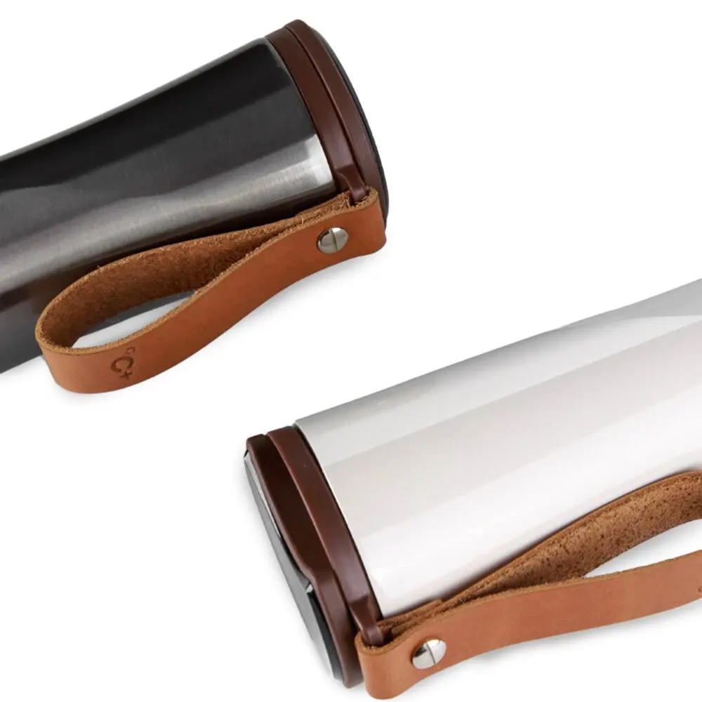 

500ML Portable Smart Vacuum Thermal Bottle Flask Insulation Water Bottle OLED Display