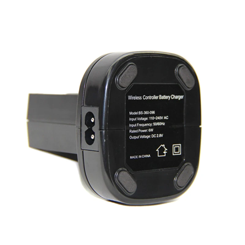 Зарядная база зарядная станция Док с 2 перезаряжаемыми батареями для контроллера