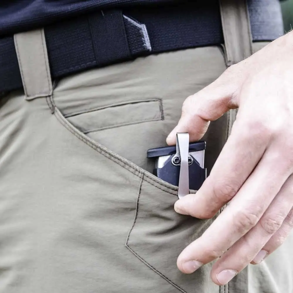 Магнитный держатель для магазинов тяжелых условий эксплуатации карманных