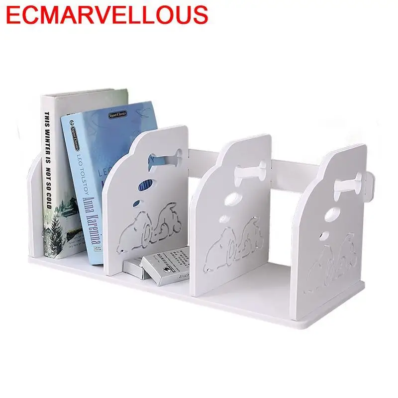 Промышленная декоративная стойка Meuble Rangement Estante Para Livro Home Oficina европейская мебель