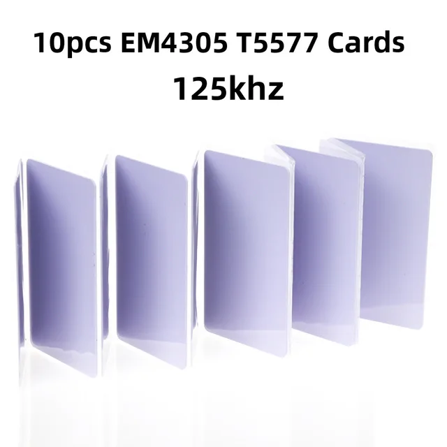 RFID-Дубликатор 125 кГц 13 56 МГц NFC | Безопасность и защита