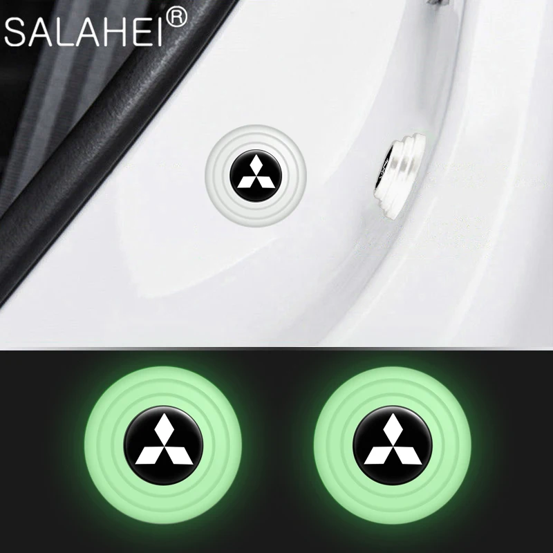 

Car Luminous Shock Absorber Buffer Rubber Gasket For Mitsubishi Outlander Lancer 10 EX ASX Colt Grandis Pajero Sport ASX L200s