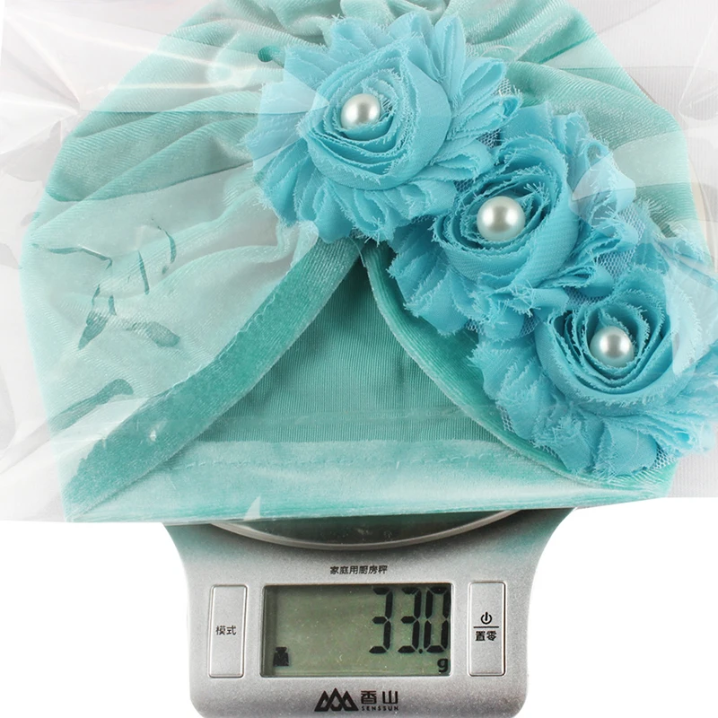 Теплая шапка для младенца мусульманская ламбинка ночная Кепка головной платок