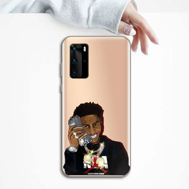 

Paisley Patterned African elements Phone Case Transparent for Huawei P honor 8 10i 20 30 40 smart 2019