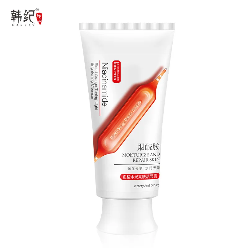 

180g Moisturizing Facial Pore Cleanser Face Washing Product Face Skin Care Anti Aging Wrinkle treatment Cleansin