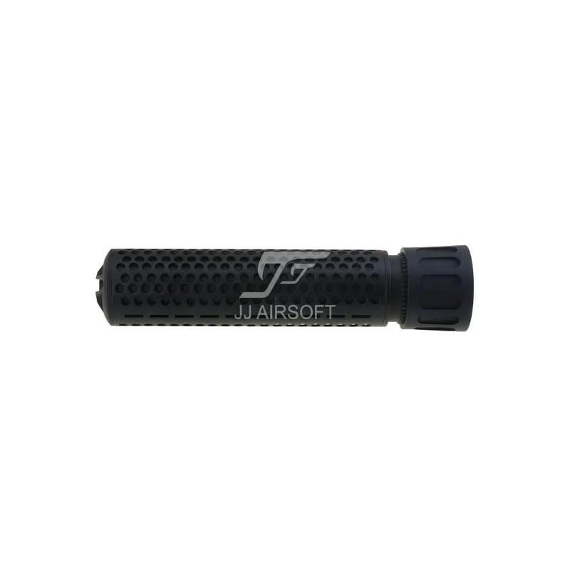 KAC Sytle QD глушитель страйкбол бочка расширение с Flashhider 14 мм CCW Для игрушечного пистолета NERF(черный/коричневый