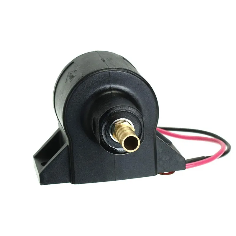 Электрический бензиновый насос автомобильный низкого давления 12 В для