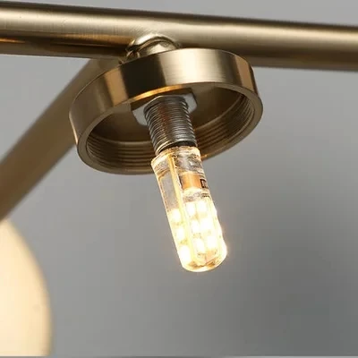 Настенные светильники в современном стиле простой винтажный двойной настенный