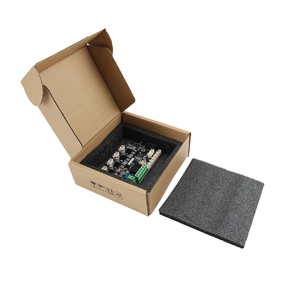 

3D Printer Accessories V4.2.7 Mute Mainboard + 3D Touch Automatic Bed Leveling Sensor High Precision Kit for Ender-3 Accessories