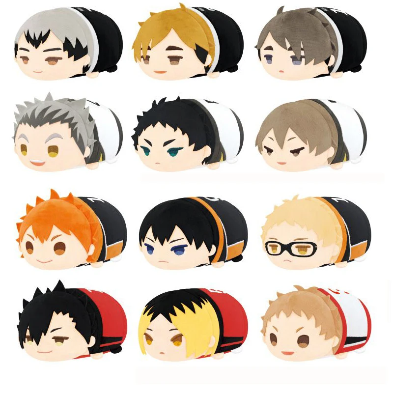 

2021 In stock! big size 205x110mm Haikyuu! Anime Plush Toy Stuffed Toy