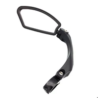 cycling bike rearview mirror universal adjustable handlebar mtb mountain road bike safety rear view mirrors bicycle accessories