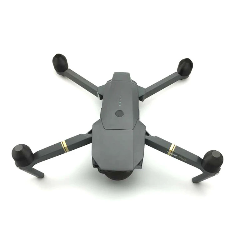 Mavic Pro Accessories Drone Motor Case Landing Gear Propeller Guard Props Clip Controller Buckle Lens Sun Hood for DJI | Электроника