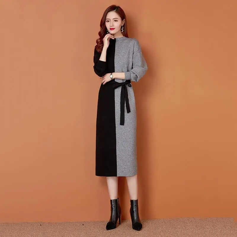 Женская одежда на Новый год и весну свободное повседневное праздвечерние чное