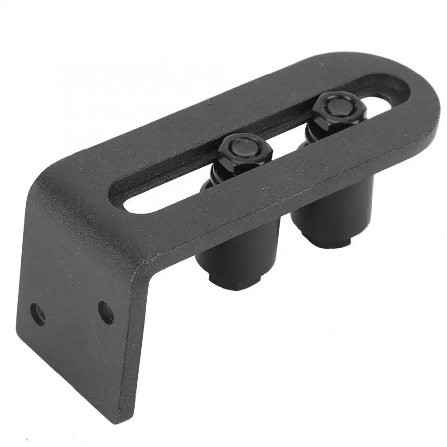 Регулируемая направляющая для раздвижного пола дверей амбара аксессуары из