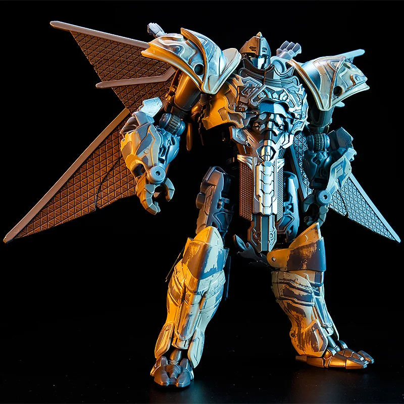 

Transformers Toys Dragon Knight Disaster Star Arthur Dinosaur Model Children Boy Birthday Gift Robot