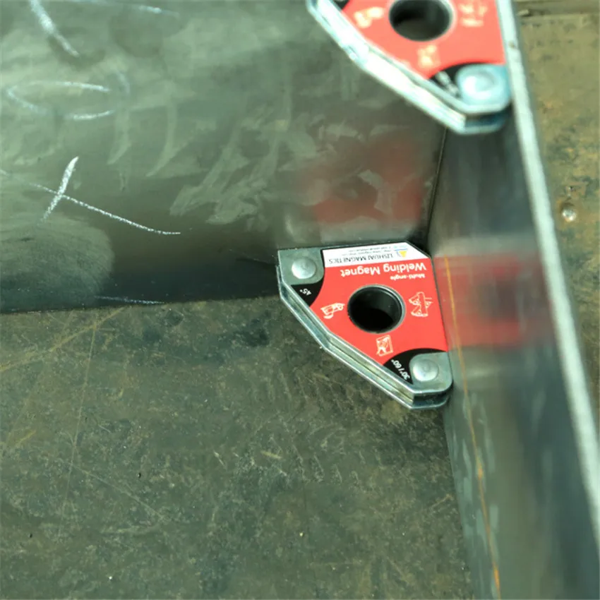 Многоугольный мини сварочный магнит/Магнитные Зажимные инструменты для