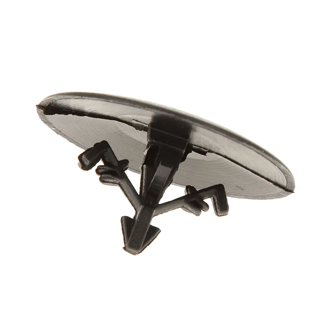 

20 Pin Screws Bonnet Clips Insulation Hood for Jazz City Civic Car