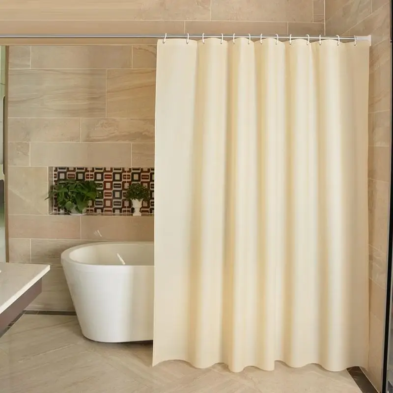 Набор для душа Rideaux Tenda Bagno с ванной Gordijn Tende Doccia Douchegordijn Banheiro Rideau De Douche Cortina Ducha|Шторы