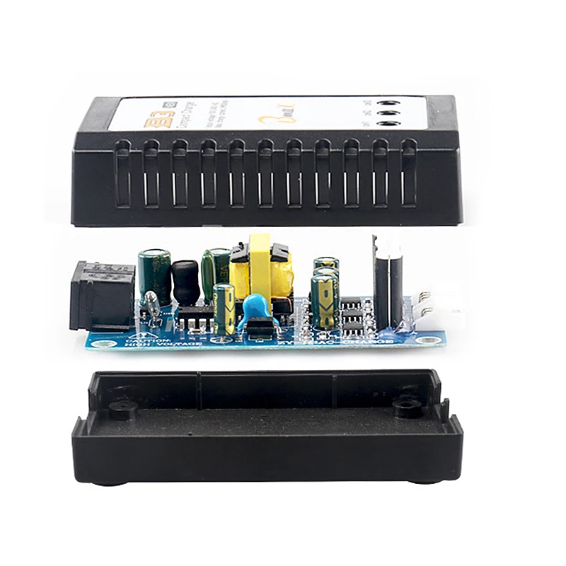 Профессиональный компактный литий полимерный аккумулятор 2S 3S балансирующее