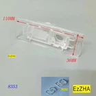 Автомобильная парковочная камера заднего вида, кронштейн, подсветка номерного знака для Kia Optima K5 TF KX5 Sportage QL 4-го Sportage C