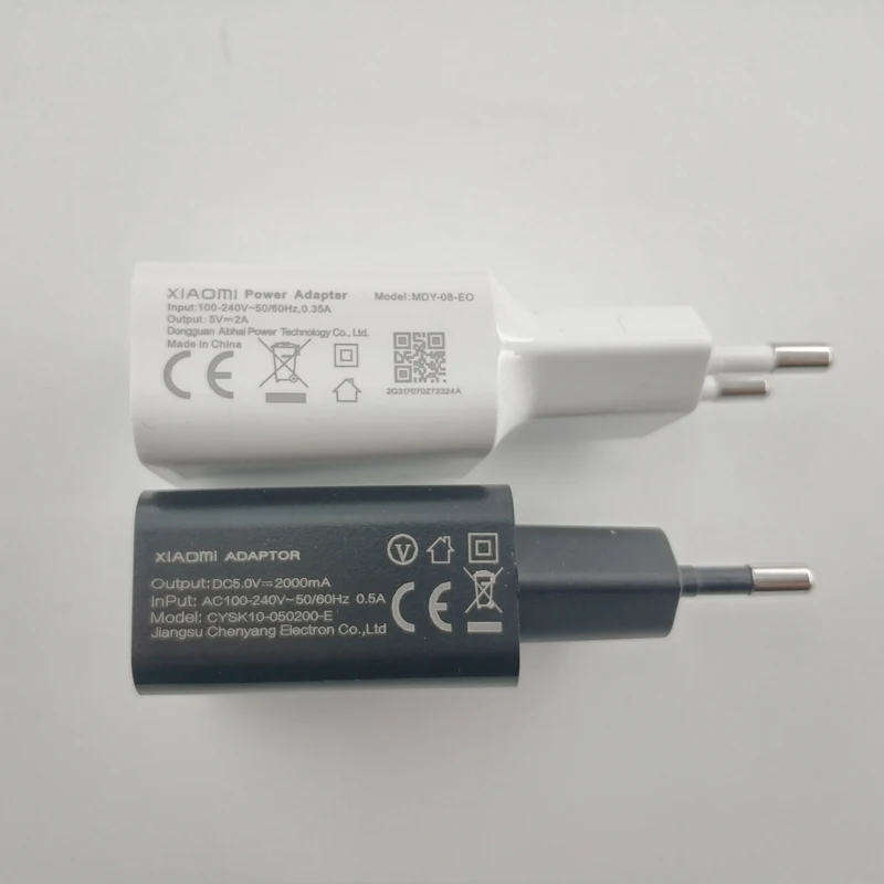 Фото Зарядное устройство XIAOMI 5 В 2 А USB адаптер питания кабель передачи данных Micro для Зарядное устройство XIAOMI 5 В 2 А USB адаптер питания кабель передачи данных Micro для