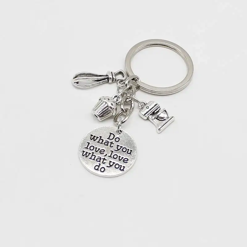 1 вещь чтобы сделать вашу любимую брелок шеф повара книжка рецептов амулет для