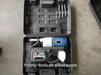 1200W electric drill magnetic drill machine BRM-38 magnetic drill