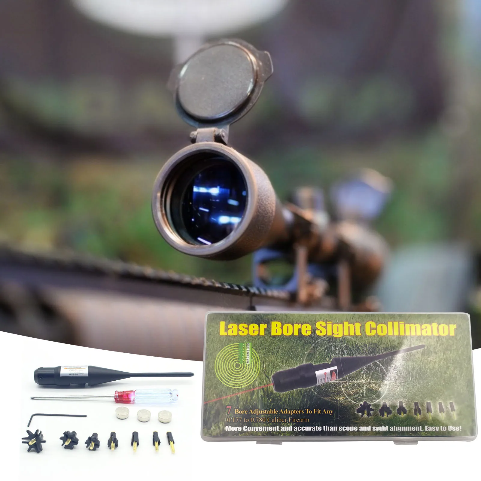 

Infrared IR Night Vision Riflescope Hunting Scopes Optics Sight Hunting Camera Hunting Wildlife Night Vision