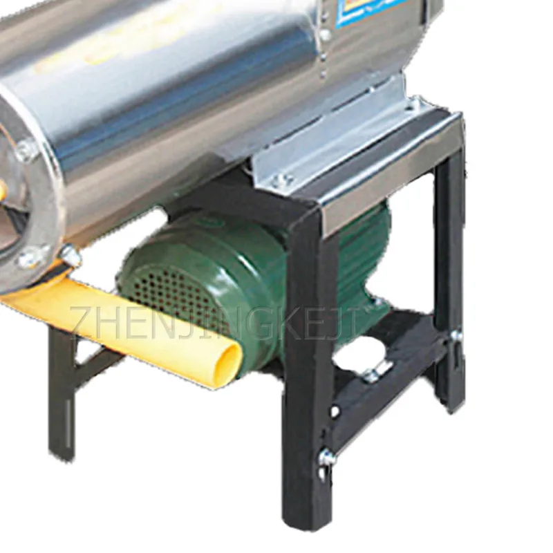 Семена сладкого картофеля шлифовальный станок разъединения Slurry 220V/380V маленький