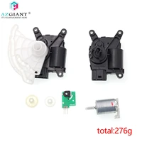 for mabuchi rf 370cb 11670 electric motor dc 12v 24v worm gear parts gearbox for car ac air conditional door window actuator