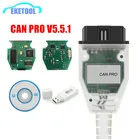 Профессиональный сканер VAG K-Line USB VCP V5.5.1 CAN PRO FTDI, автоматический диагностический интерфейс для AUDIVW Upgrade