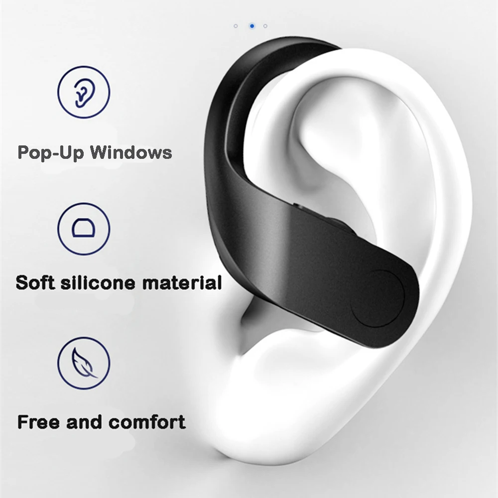 Беспроводные Bluetooth наушники B1 B10 TWS стереонаушники водонепроницаемая гарнитура с