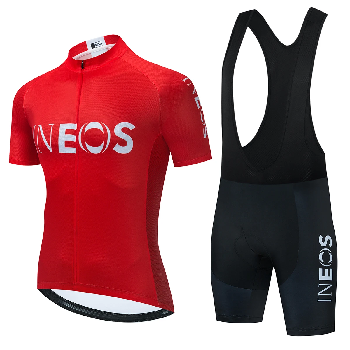 

2021 Summer INEOS Cycling Jersey 20D Set MTB Uniform Bicycle Clothing Quick Dry Bike Clothes Mens Short Maillot Culotte Suit