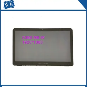 x360 m6 w103dx led lcd touch screen digitizer assembly 15 619201080 free global shipping