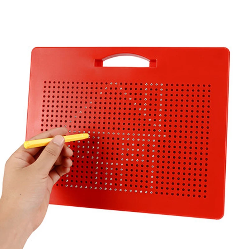 Игрушки для рисования детей магнитный планшет Магнитная накладка доска