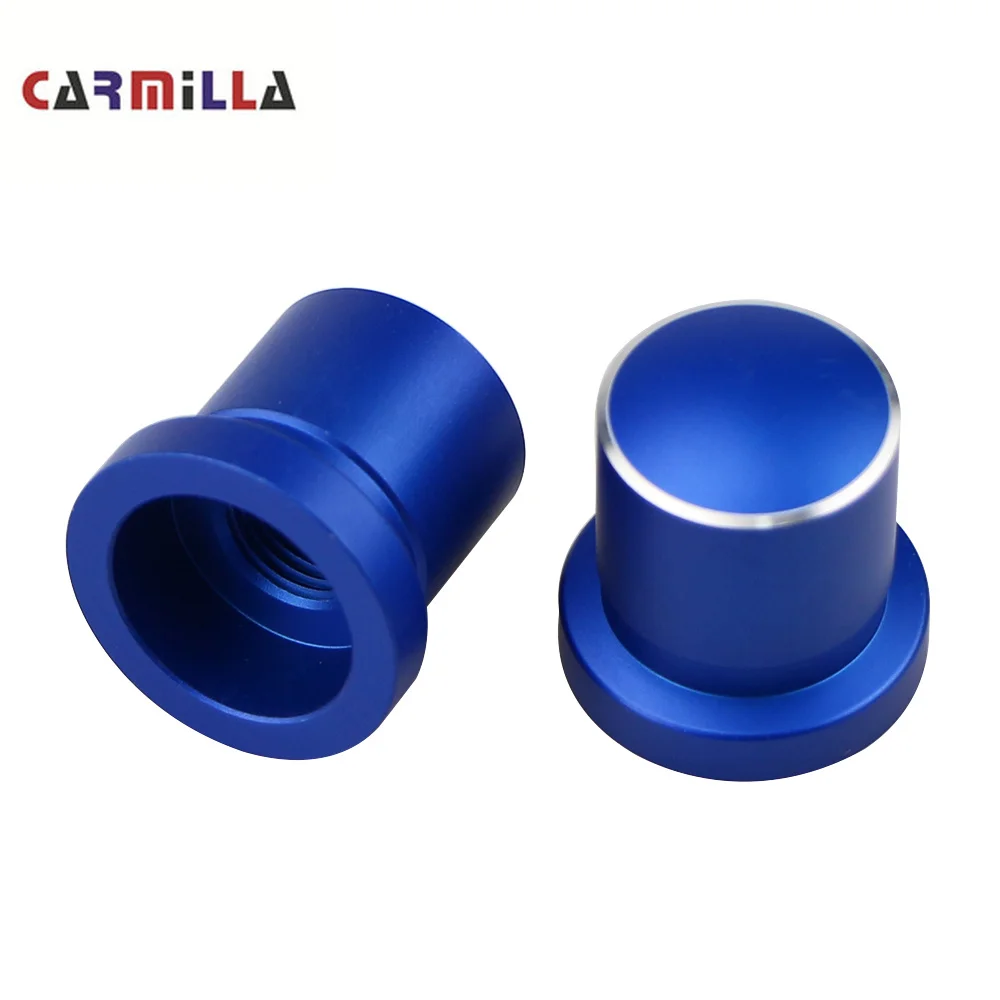 Автомобильный амортизатор винты крышка отделка Водонепроницаемый Подходит для