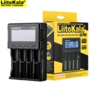 Умное зарядное устройство LiitoKala Lii-PD4 18650 26650 1,2 V 3,7 V 3,2 V