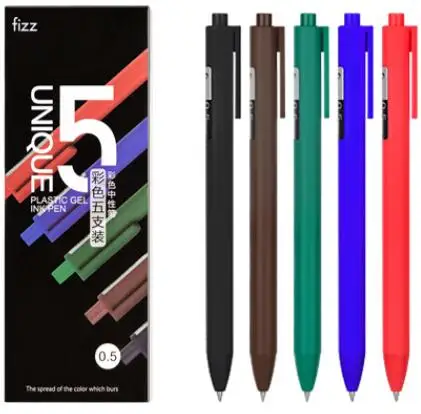 

Youpin Fizz Гелевая ручка 0,5 мм