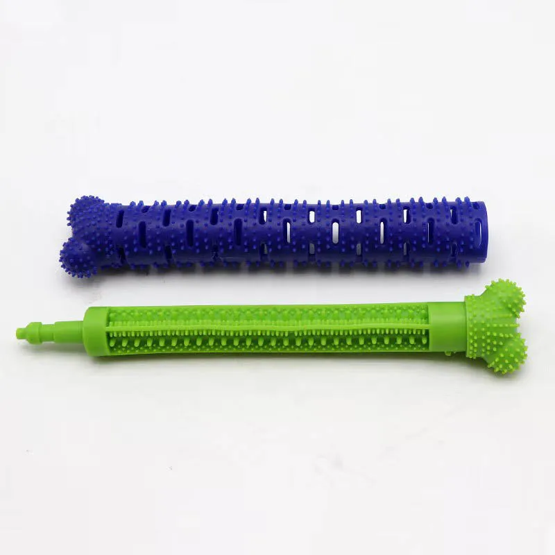 Игрушка для собак жевательные игрушки зубная щетка животных палочка чистки