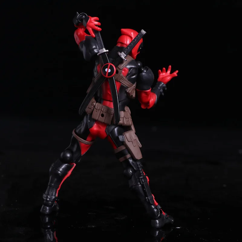 Аниме супергерой Новый Косплей Реквизит мертвый официант Дэдпул мультфильм