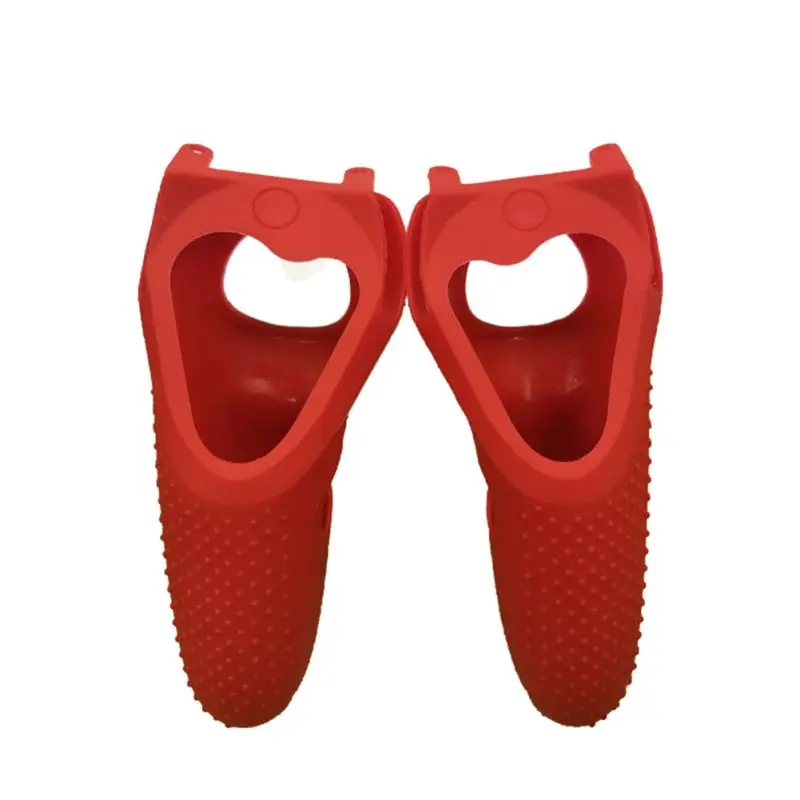 Силиконовый ударопрочный чехол с защитой от царапин для Oculus Quest / Rift S защитный