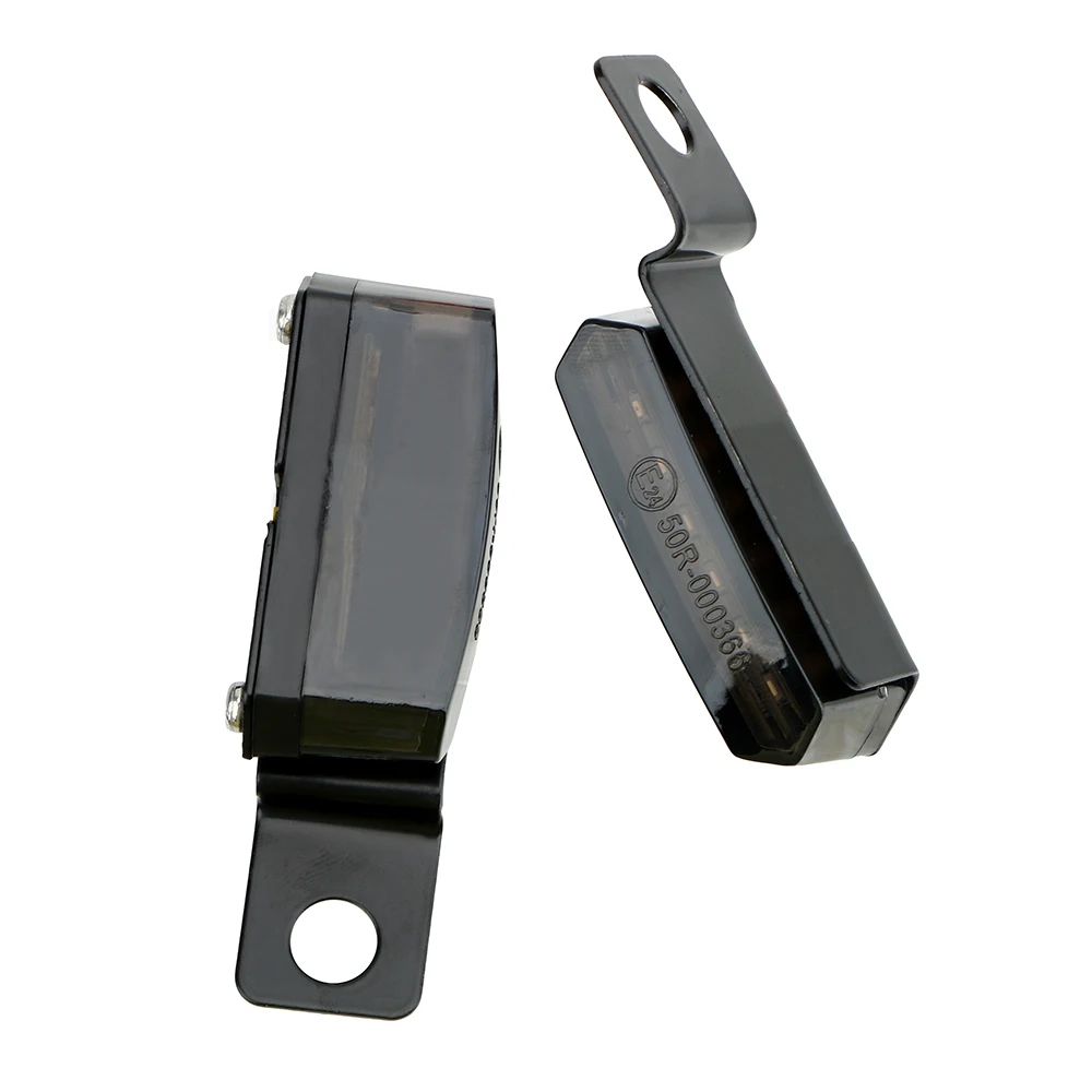 2 шт. Светодиодные поворотники для мотоцикла| |