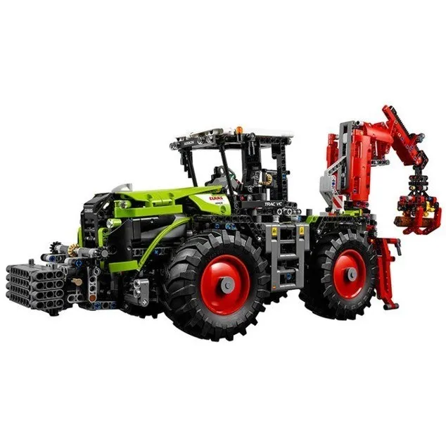 Designer lepinblocks 20009 tractor Claas Xerion 5000 Technic compatible with Lego 42054 LN-20009 | Игрушки и хобби