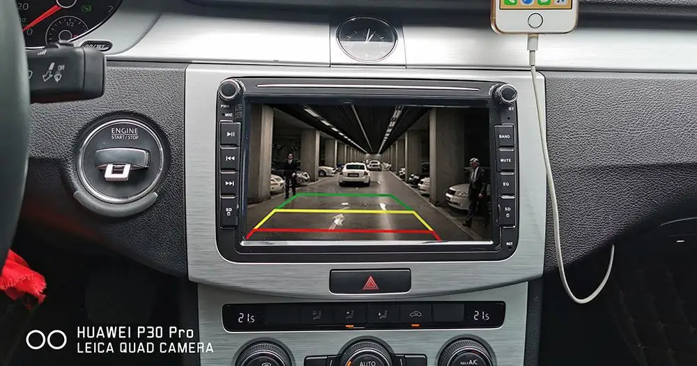 Andream 8 &quot2 Din Автомобильный dvd-плеер радио для Volkswagen POLO PASSAT TOURAN Golf 5 Android авто и