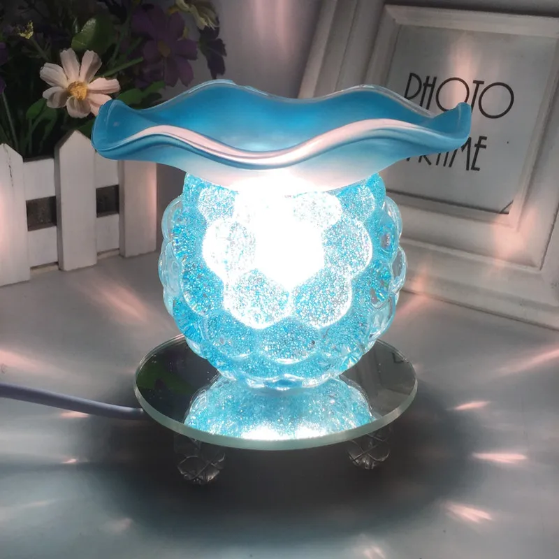 Лампа для ароматерапии масляная лампа плагин йоги гипнотический ночник бытовой