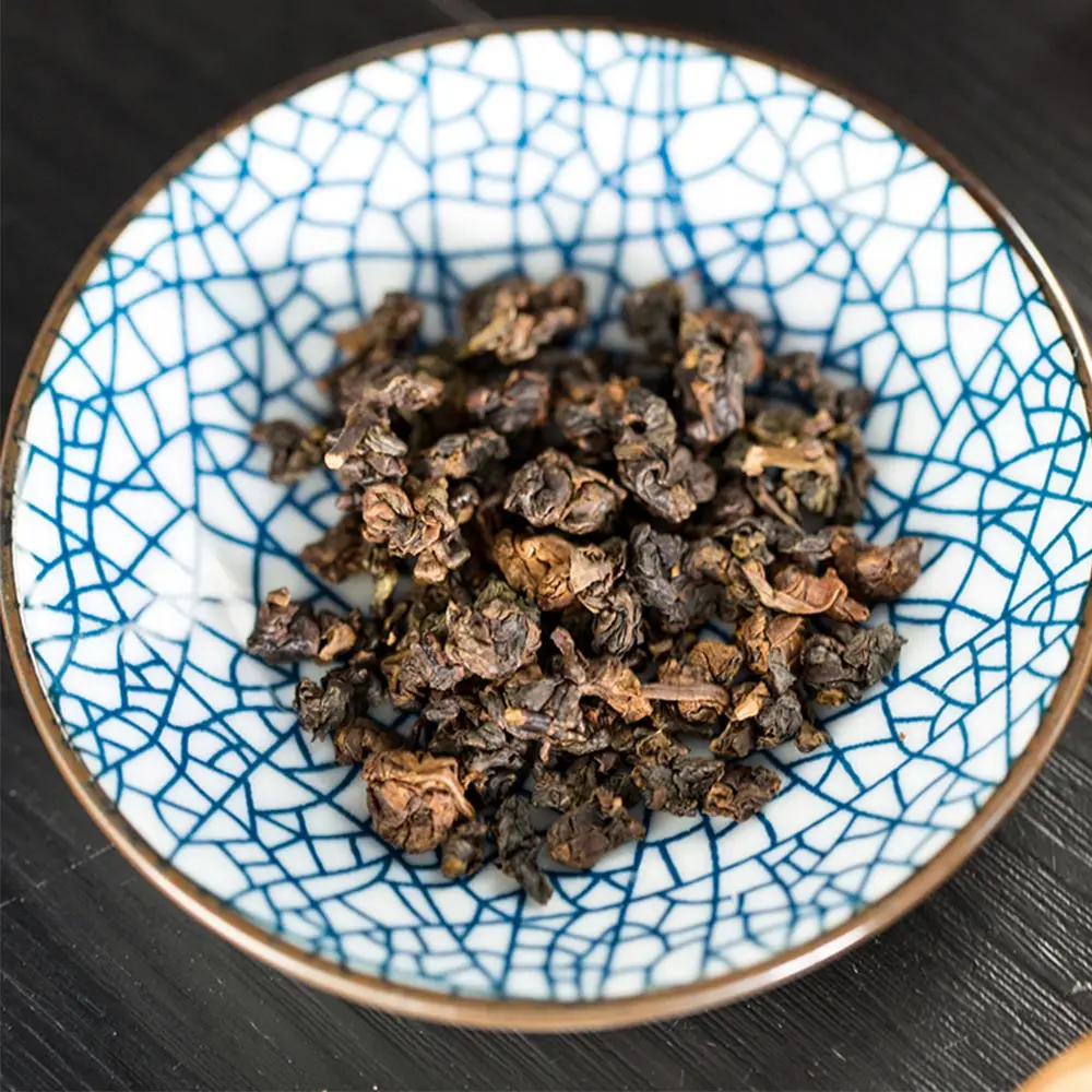 2020 чай Gaba Тайвань с высокой горой габорон жестяная банка 120 г|Чаедробильные