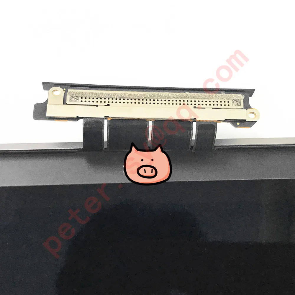Оригинальный ЖК экран A1534 в сборе для Macbook 12 дюймов дисплей 2015 2016 2017 года MF855 MF865 EMC