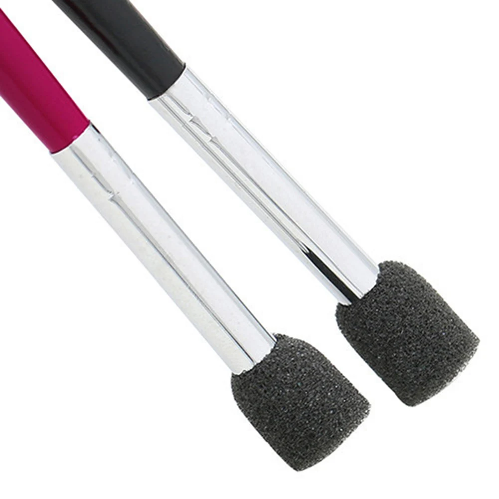 Цветущая ручка для дизайна ногтей УФ-Гель-лак кисть рисования губка инструмент